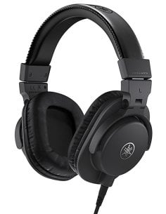 YAMAHA HPH-MT5 CUFFIA DA STUDIO 51 OHMS