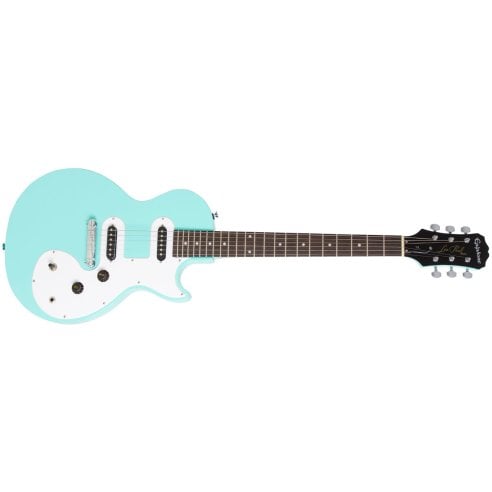 EPIPHONE LES PAUL MELODY MAKER TURQUOISE