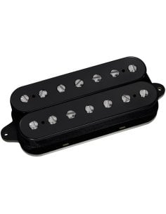 DiMarzio Rainmaker 7tm Neck nero - DP723N