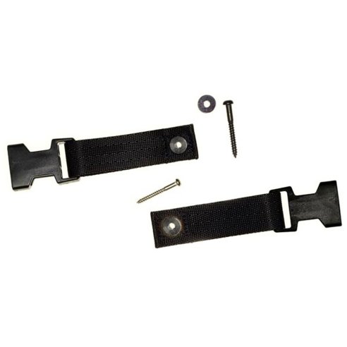 DiMarzio DD2201 - Clip nere aggiuntive