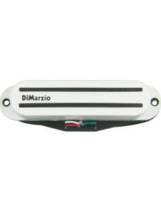 DiMarzio Cruiser Bridge bianco - DP187W