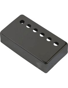 DiMarzio GG1601BK - cover humbucker PAF - nero - poli larghi