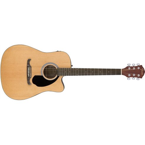 FENDER FA-125CE NATURAL