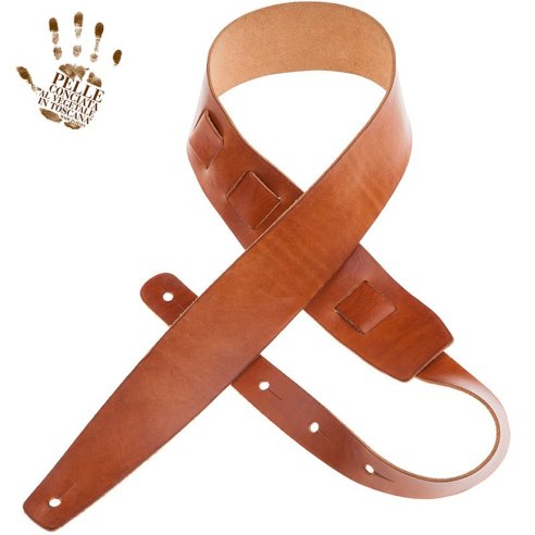 MAGRABO' HOLES HC STONE WASHED MARRONE 6CM