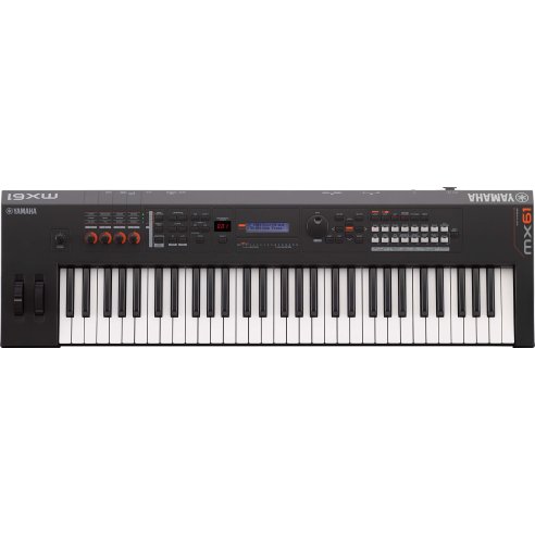 YAMAHA MX61 V2 BLACK