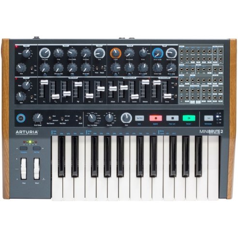 ARTURIA MINIBRUTE 2