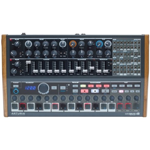 ARTURIA MINIBRUTE 2S