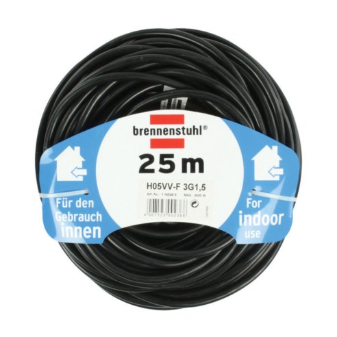BRENNENSTUHL PROLUNGA 25 METRI SCHUKO