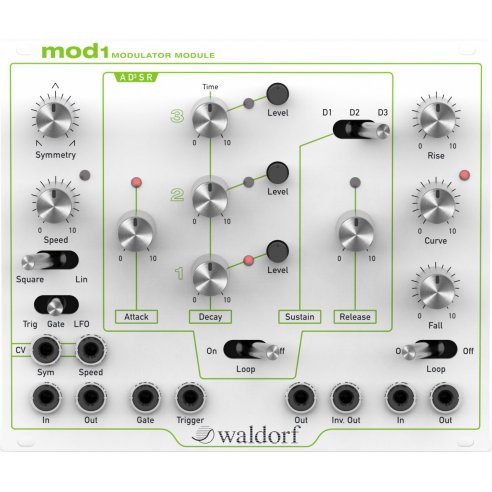 WALDORF MOD 1