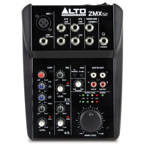 ALTO ZMX52