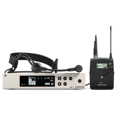 SENNHEISER EW100 G4 ME3