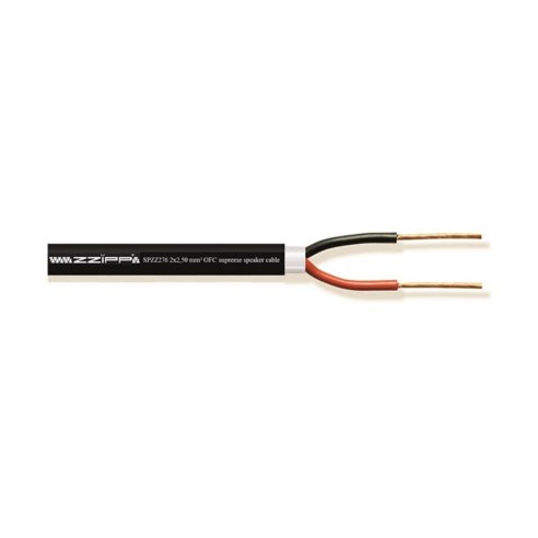 ZZIPP SPZZ276 CAVO PER ALTOPARLANTI 2X2.5