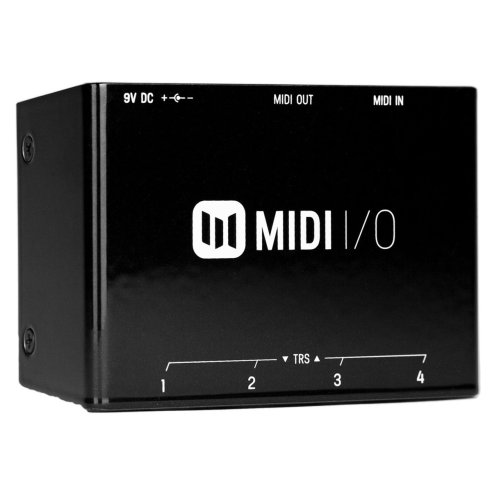 MERIS MIDI I/O