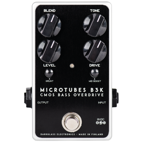 DARKGLASS MICROTUBES B3K V2