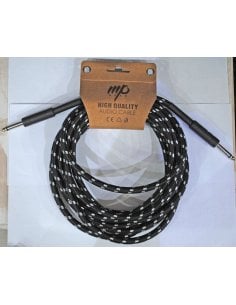 MP GEAR SFJJ005/4.5M CAVO JACK-JACK MONO TESSUTO