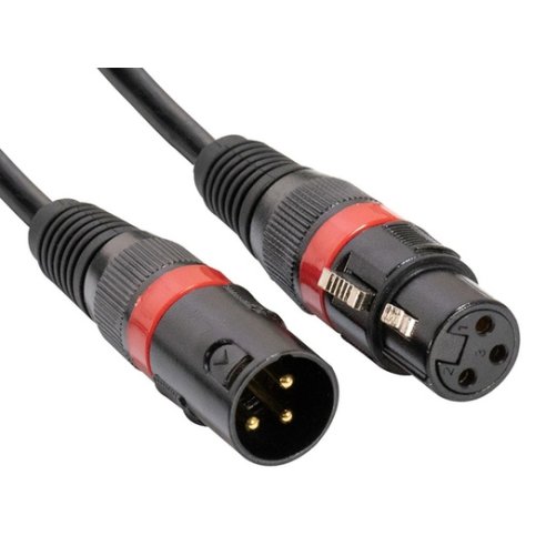 AMERICAN DJ AC-DMX3/10 CAVO DMX 10 METRI 3 POLI