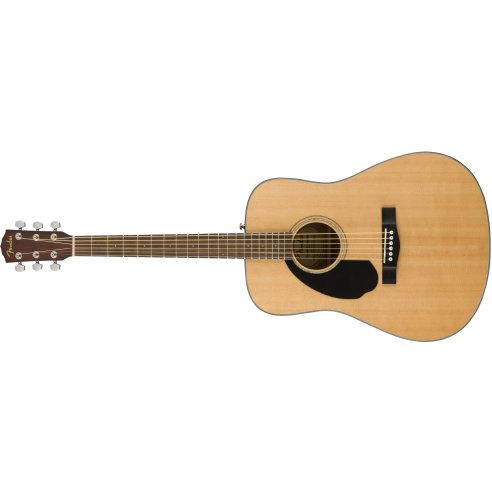FENDER CD60S LH NATURAL