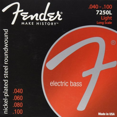 FENDER 7250L 40-100