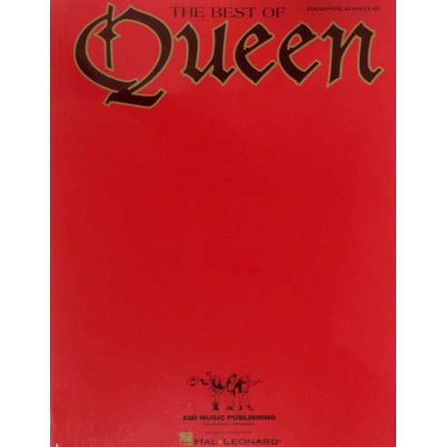 QUEEN THE BEST OF - PVG