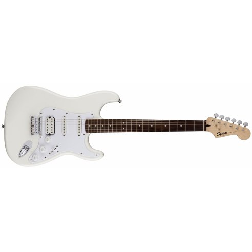 SQUIER BULLET STRAT HT HSS RW AWT