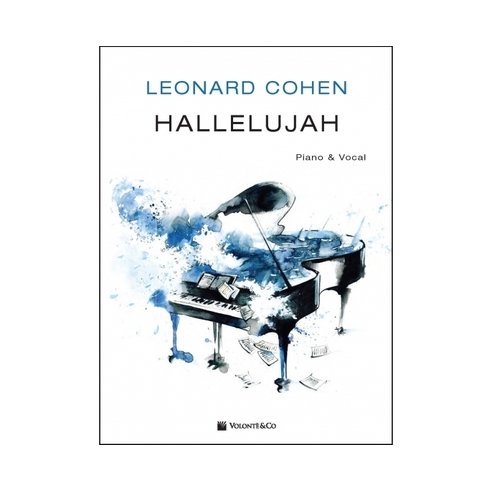 LEONARD COHEN HALLELUJAH