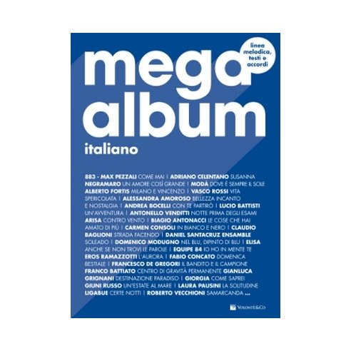 MEGA ALBUM ITALIANO