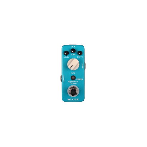 MOOER ENSEMBLE QUEEN BASS PEDAL
