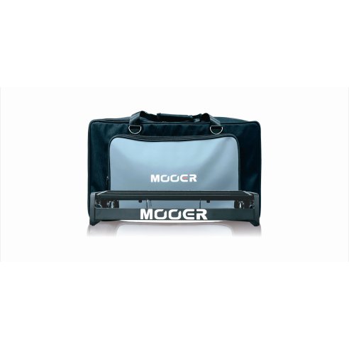 MOOER TF-16S PEDALBOARD + SOFT CASE