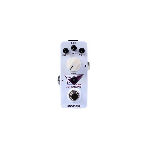 MOOER JET ENGINE FLANGER