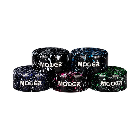 MOOER FT-MRB05 FOOTSWITCH TOPPER