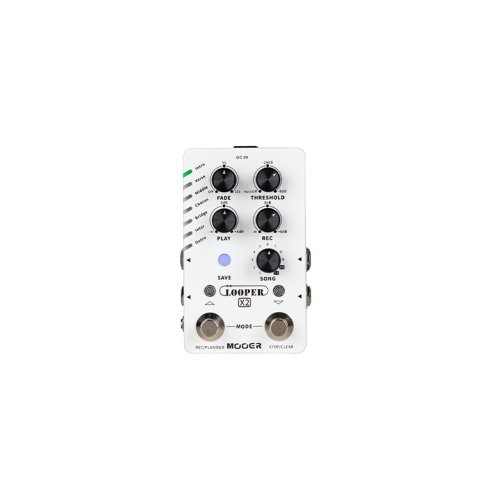 MOOER STEREO LOOPER X2