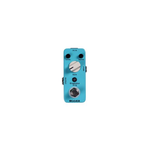 MOOER ENSEMBLE KING CHORUS