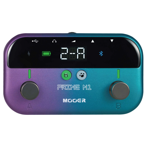 MOOER PRIME M1 MULTI EFFECTS