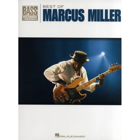 MARCUS MILLER BEST OF