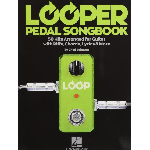 JOHNSON LOOPER PEDAL SONGBOOK
