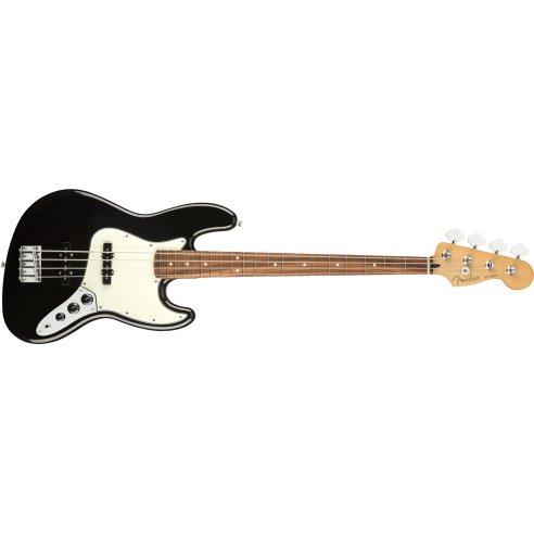 FENDER PLAYER JAZZ BASS PF BLK