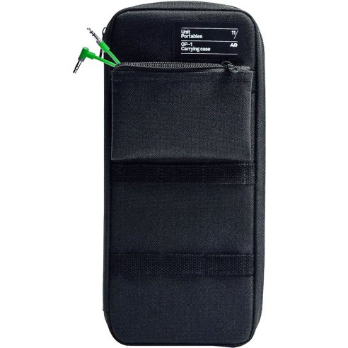 TEENAGE ENGINEERING OP-1 SOFT CASE BLACK