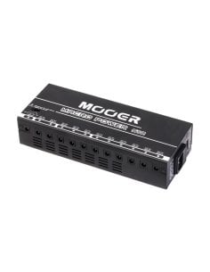 MOOER MACRO POWER S12 POWER SUPPLY UNIT UP TO 12 PEDALS