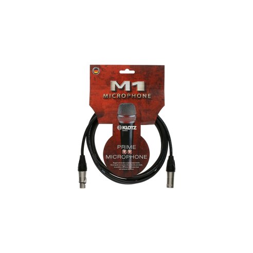 KLOTZ M1K1FM0300 XLR/XLR 3MT