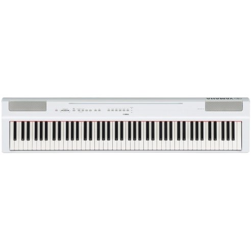 YAMAHA P125WH