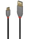 LINDY CAVO USB 2.0 A-C ANTHRA 2 MT