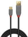 LINDY CAVO USB 2.0 A-C ANTHRA 2 MT
