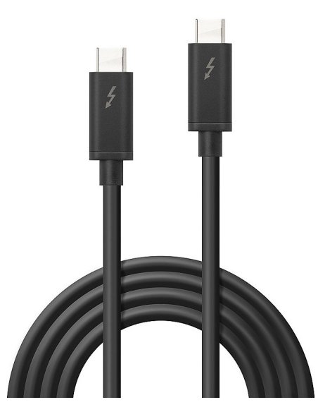 LINDY CAVO THUNDERBOLT 3 1MT