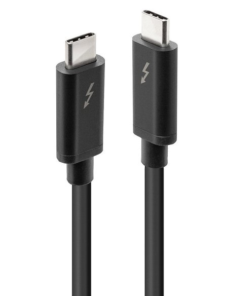 LINDY CAVO THUNDERBOLT 3 1MT