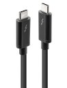 LINDY CAVO THUNDERBOLT 3 1MT