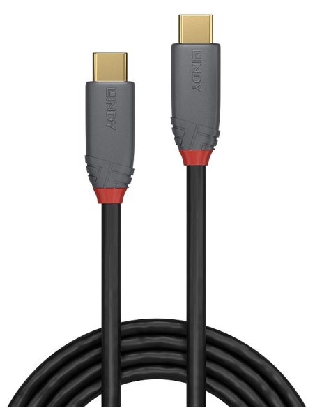 LINDY CAVO USB 3.2 5A 2 MT LINDY CAVO USB 3.2 5A 2 MT