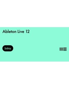 ABLETON LIVE 12 INTRO DOWNLOAD