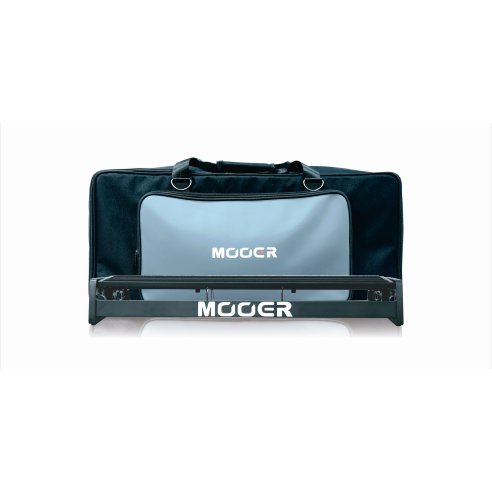 MOOER TF-20S PEDALBOARD + SOFT CASE