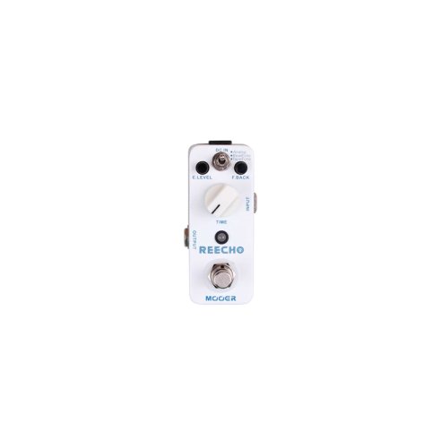 MOOER REECHO DELAY