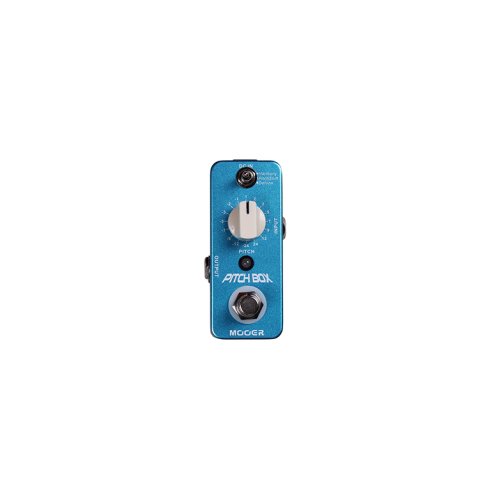 MOOER PITCH BOX PITCH SHIFTER